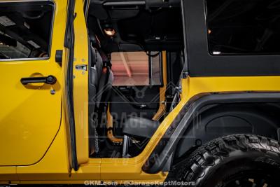 2015 Jeep Wrangler