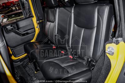 2015 Jeep Wrangler