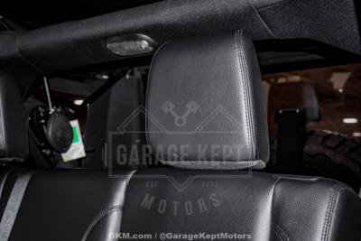 2015 Jeep Wrangler