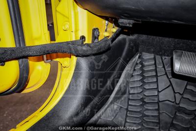 2015 Jeep Wrangler