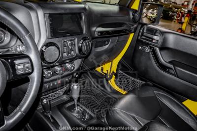 2015 Jeep Wrangler