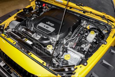 2015 Jeep Wrangler