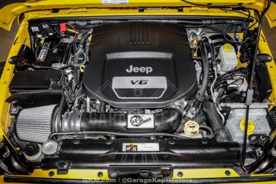 2015 Jeep Wrangler