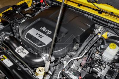 2015 Jeep Wrangler
