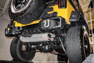 2015 Jeep Wrangler