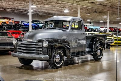 1952 Chevrolet 3100