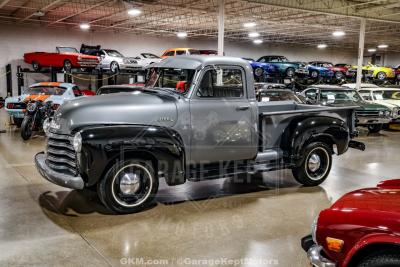 1952 Chevrolet 3100