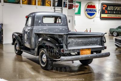 1952 Chevrolet 3100