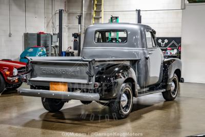 1952 Chevrolet 3100