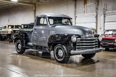 1952 Chevrolet 3100
