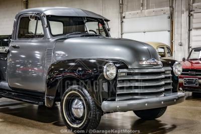1952 Chevrolet 3100