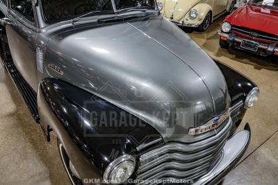 1952 Chevrolet 3100