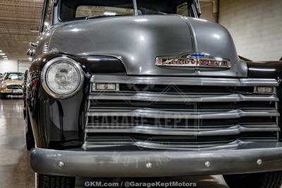 1952 Chevrolet 3100