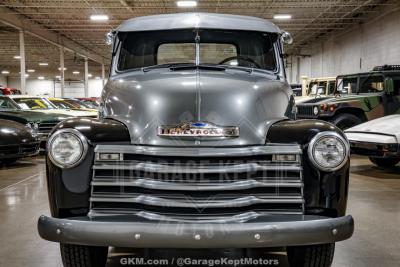 1952 Chevrolet 3100