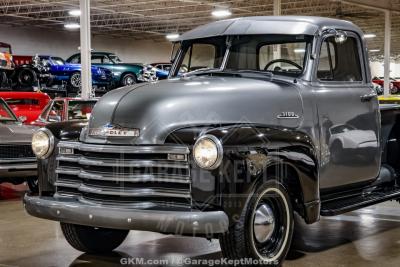 1952 Chevrolet 3100