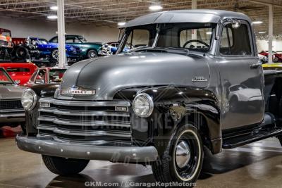1952 Chevrolet 3100