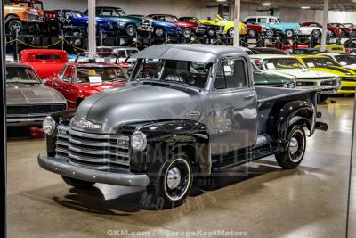 1952 Chevrolet 3100
