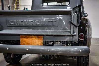 1952 Chevrolet 3100
