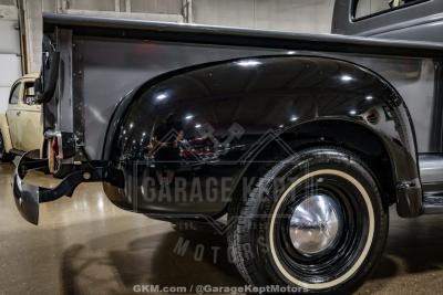 1952 Chevrolet 3100