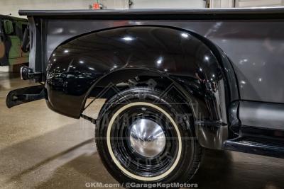 1952 Chevrolet 3100
