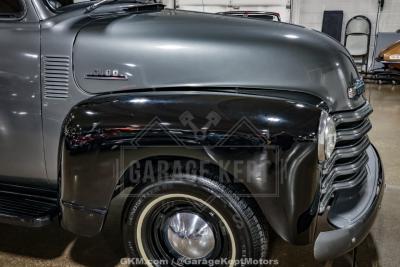 1952 Chevrolet 3100