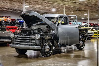 1952 Chevrolet 3100