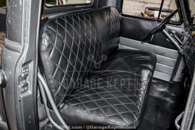 1952 Chevrolet 3100