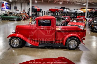 1934 Ford Model B Pickup