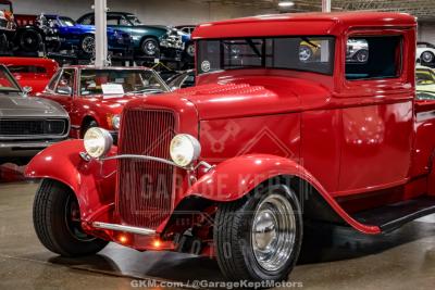 1934 Ford Model B Pickup