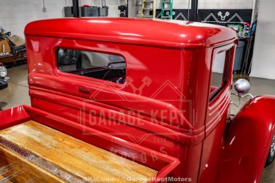 1934 Ford Model B Pickup