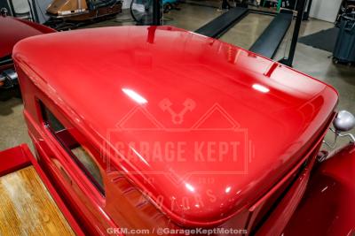 1934 Ford Model B Pickup