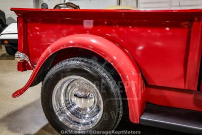 1934 Ford Model B Pickup