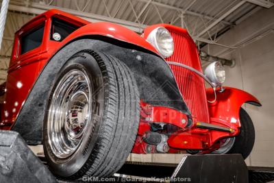 1934 Ford Model B Pickup