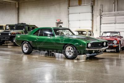 1969 Chevrolet Camaro SS Tribute