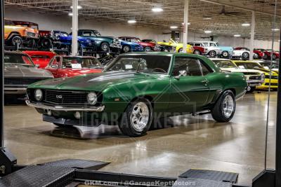 1969 Chevrolet Camaro SS Tribute