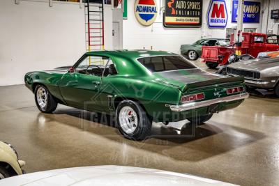 1969 Chevrolet Camaro SS Tribute