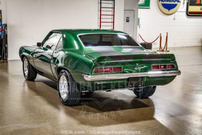1969 Chevrolet Camaro SS Tribute