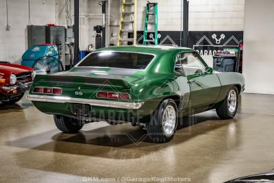 1969 Chevrolet Camaro SS Tribute