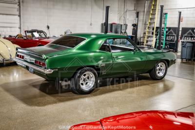 1969 Chevrolet Camaro SS Tribute