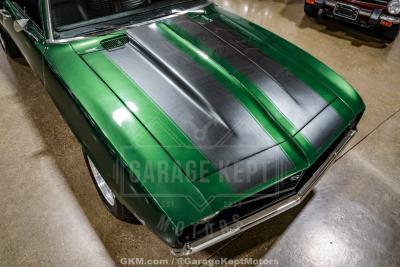 1969 Chevrolet Camaro SS Tribute