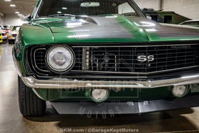 1969 Chevrolet Camaro SS Tribute
