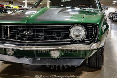 1969 Chevrolet Camaro SS Tribute