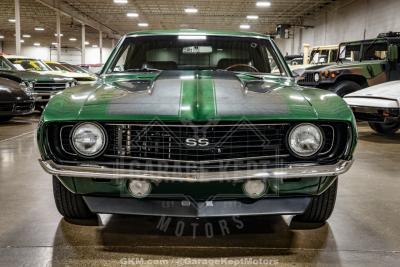 1969 Chevrolet Camaro SS Tribute