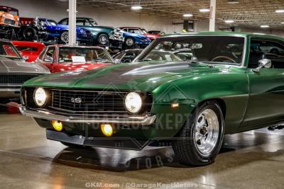 1969 Chevrolet Camaro SS Tribute