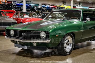 1969 Chevrolet Camaro SS Tribute