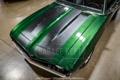 1969 Chevrolet Camaro SS Tribute