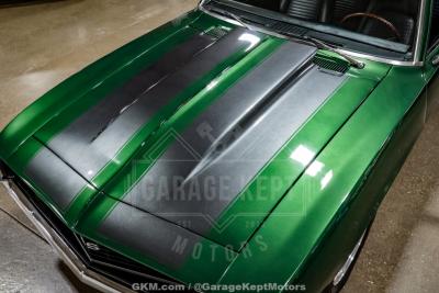 1969 Chevrolet Camaro SS Tribute