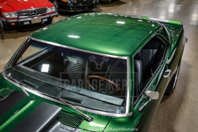 1969 Chevrolet Camaro SS Tribute