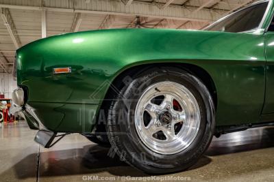 1969 Chevrolet Camaro SS Tribute
