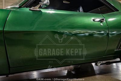 1969 Chevrolet Camaro SS Tribute